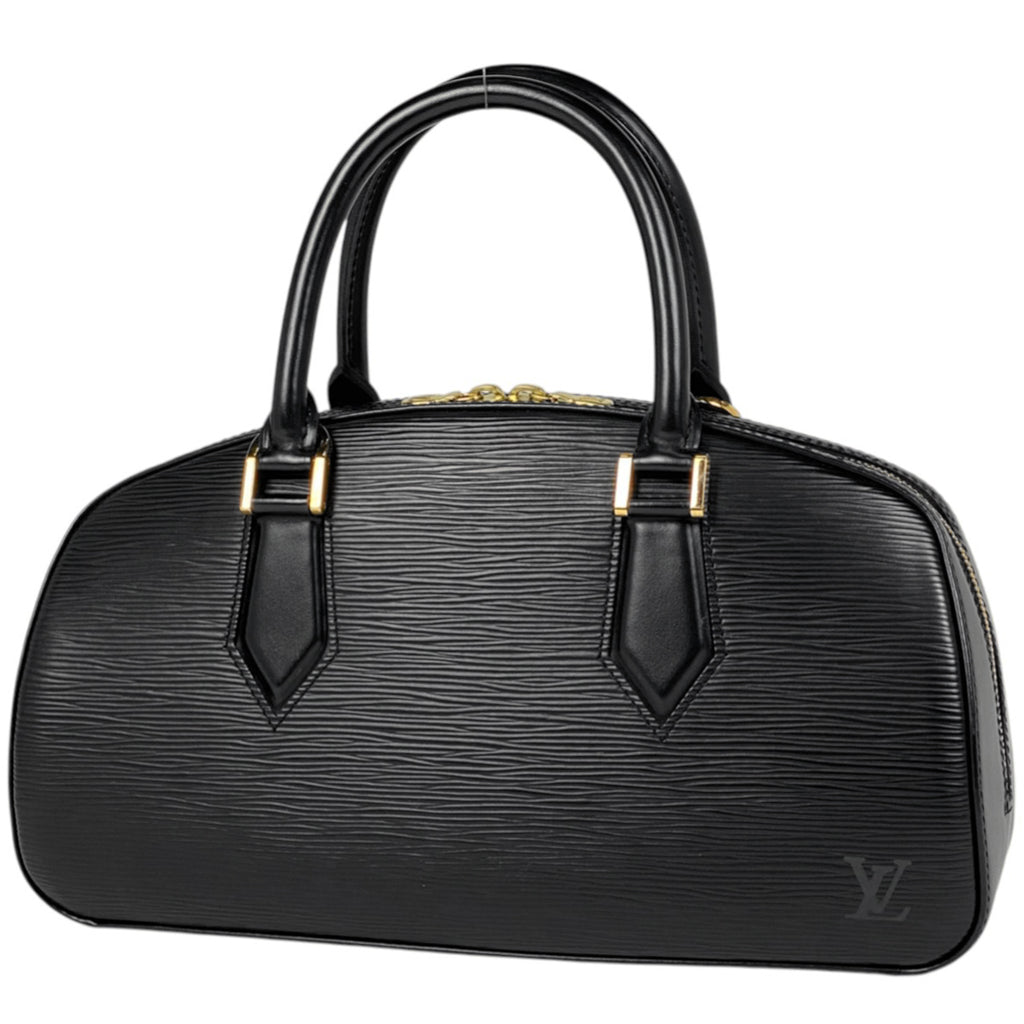 ルイ・ヴィトン ジャスミン 手提げ ハンドバッグ エピ ノワール(ブラック) M52782 レディース 【中古】brbag