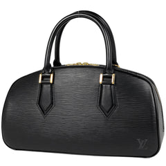 ルイ・ヴィトン ジャスミン 手提げ ハンドバッグ エピ ノワール(ブラック) M52782 レディース 【中古】brbag