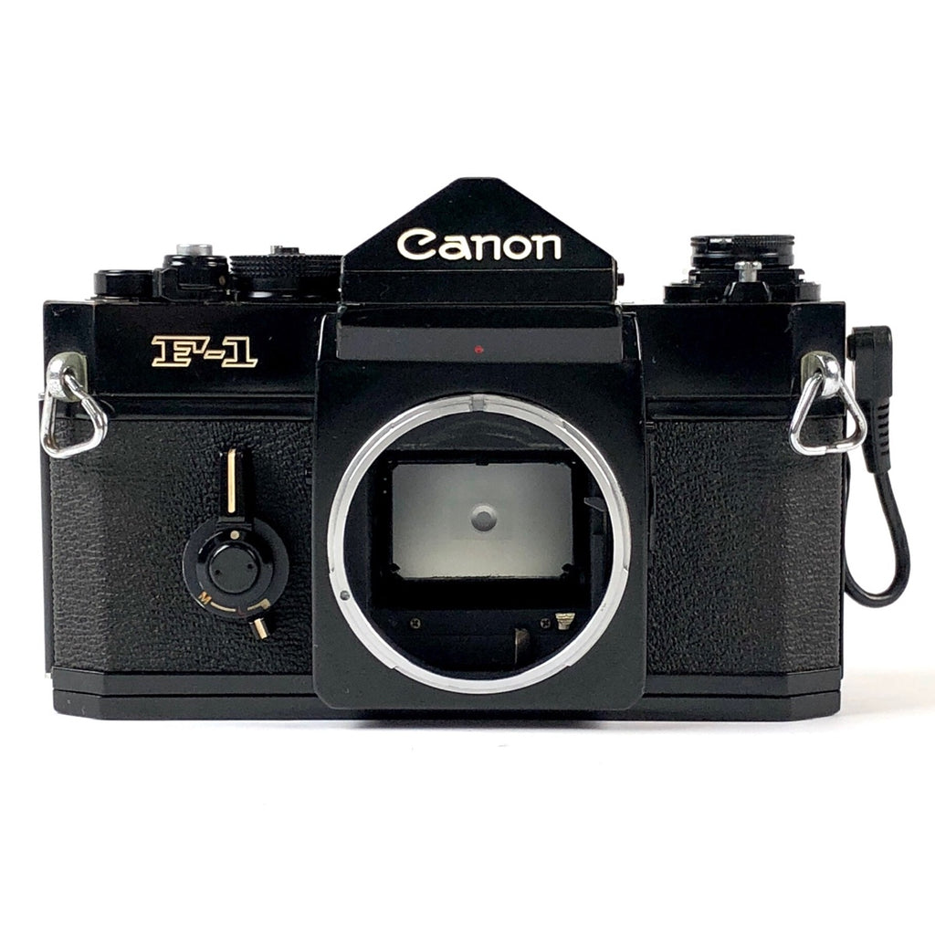 【在庫一掃】 キヤノン Canon F-1 ボディ ［ジャンク品］ フィルム マニュアルフォーカス 一眼レフカメラ 【中古】cambb