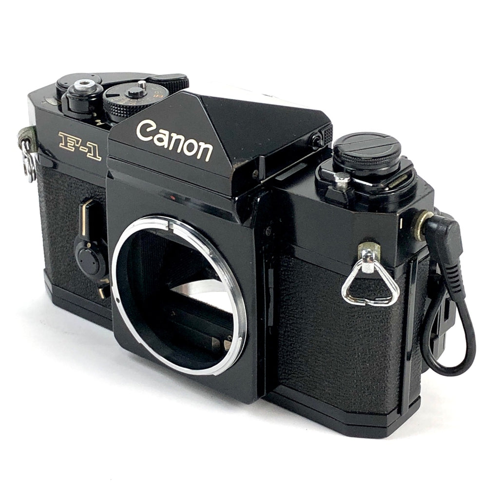【在庫一掃】 キヤノン Canon F-1 ボディ ［ジャンク品］ フィルム マニュアルフォーカス 一眼レフカメラ 【中古】cambb