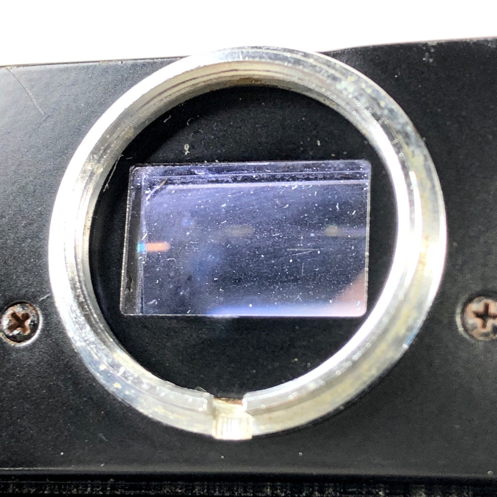 【在庫一掃】 キヤノン Canon F-1 ボディ ［ジャンク品］ フィルム マニュアルフォーカス 一眼レフカメラ 【中古】cambb
