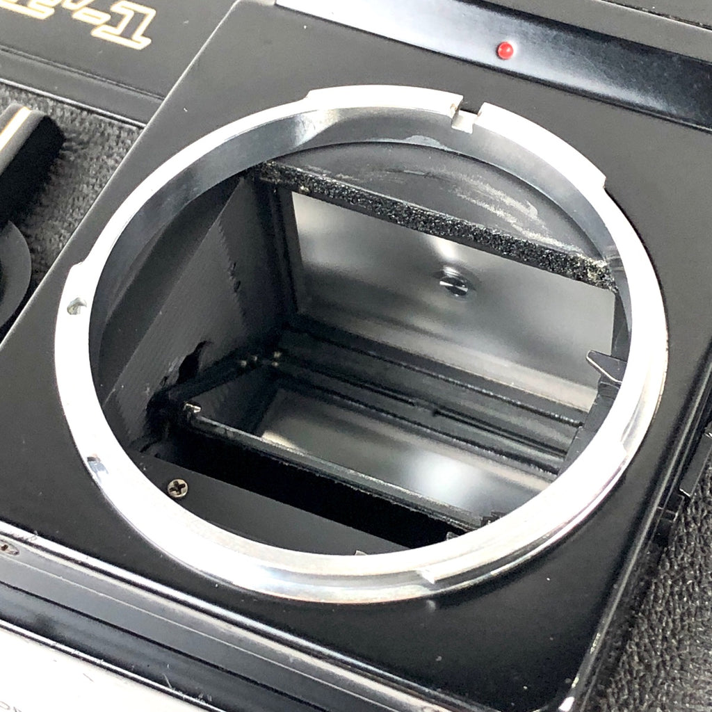 【在庫一掃】 キヤノン Canon F-1 ボディ ［ジャンク品］ フィルム マニュアルフォーカス 一眼レフカメラ 【中古】cambb