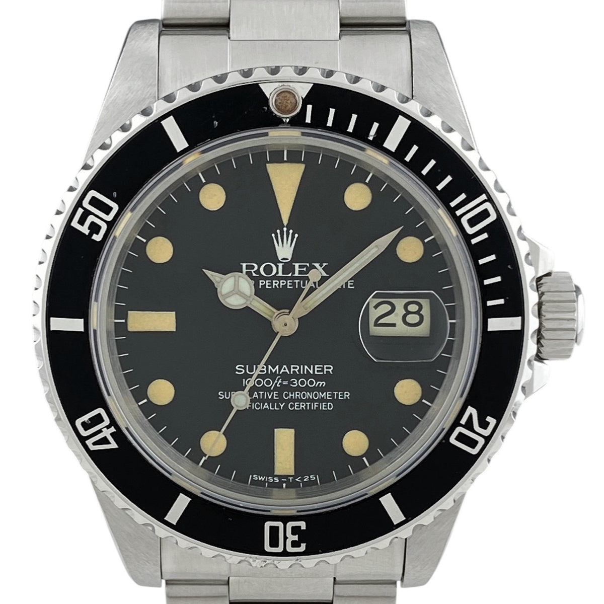 サブマリーナ　海外輸入　おもちゃ　ロレックス　自動巻 ROLEX ロレックス サブマリーナ デイト 自動巻き腕時計 16610