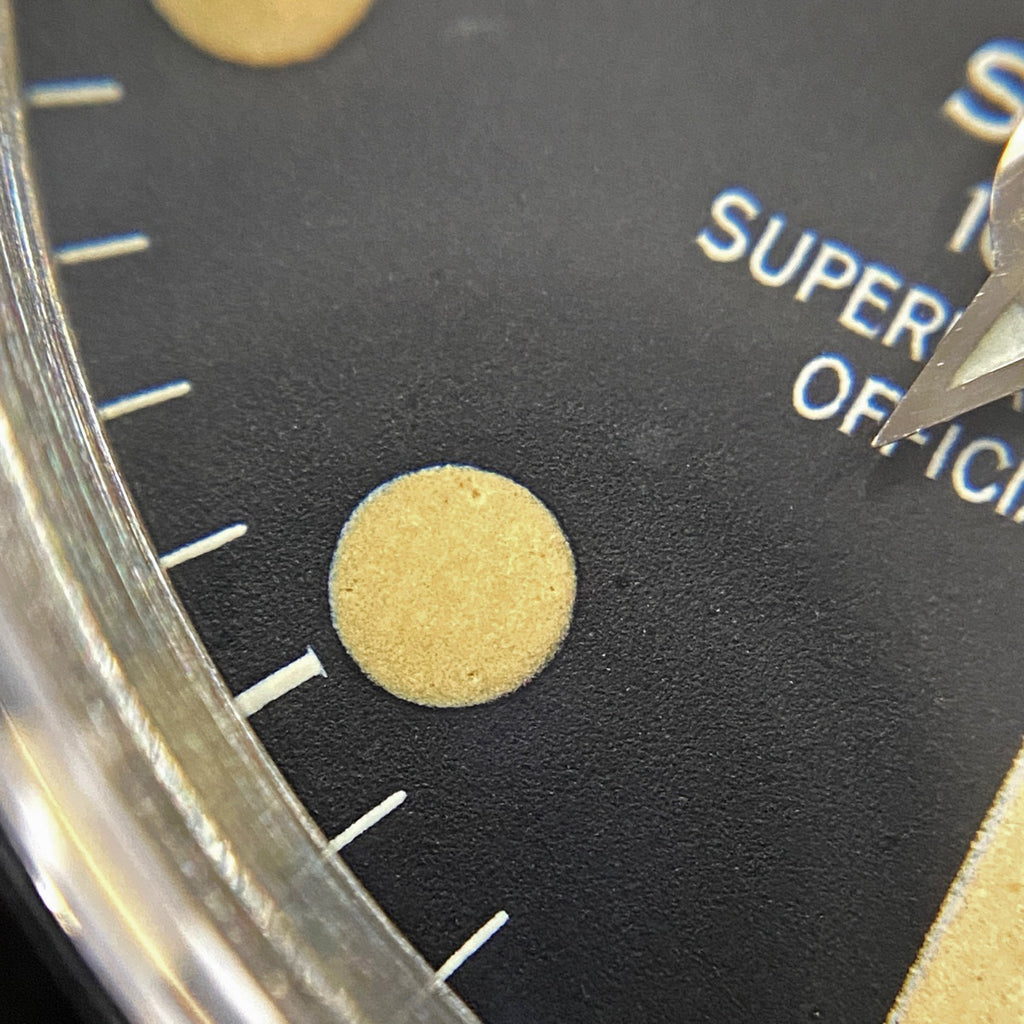 メンズ 腕時計 ロレックス サブマリーナデイト 16800 SS 自動巻き 中古 wtcbb