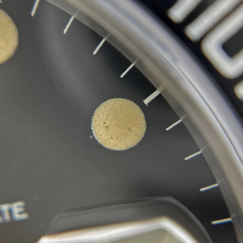 メンズ 腕時計 ロレックス サブマリーナデイト 16800 SS 自動巻き 中古 wtcbb