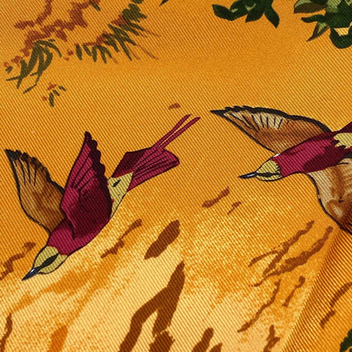 Hermès 、アフリカ動物柄 バイセル公式】【在庫一掃】 エルメス カレ 90 AFRICA アフリカ