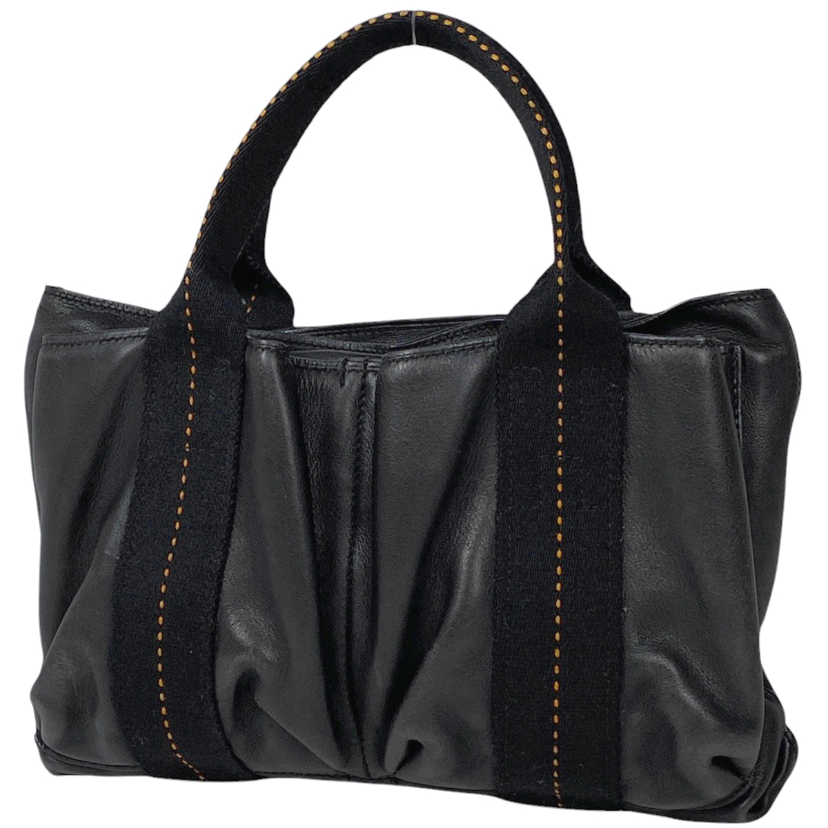 HERMES エルメス キャラバンホリゾンタルMM ハンドバッグ