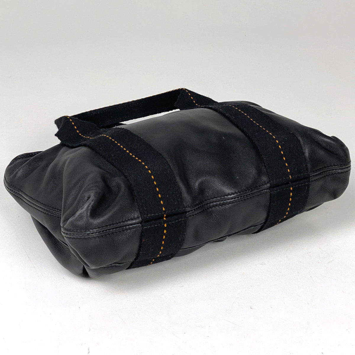 HERMES エルメス キャラバンホリゾンタルMM 2way ハンドバッグ
