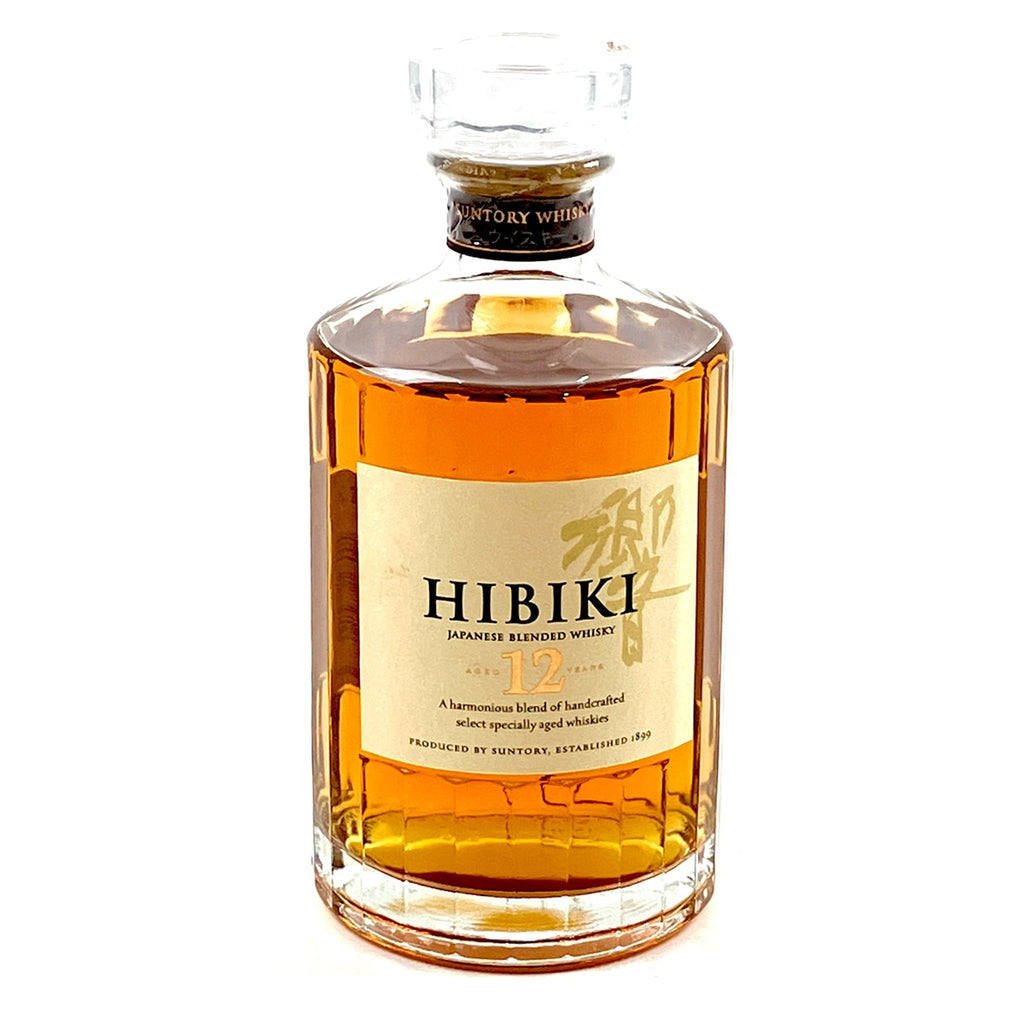 【東京都内限定お届け】 サントリー SUNTORY 響 12年 旧 700ml 国産ウイスキー 【古酒】liqbb