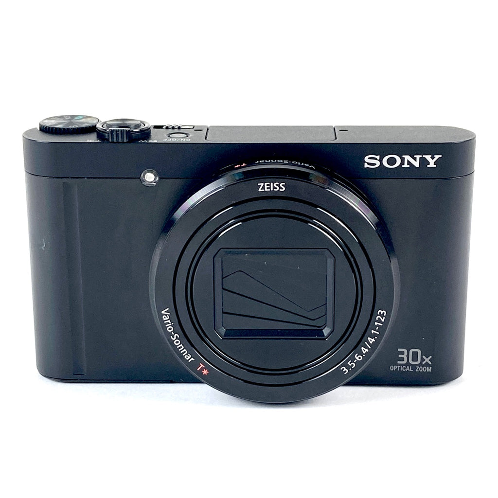 ソニー SONY DSC-WX500 ブラック コンパクトデジタルカメラ 【中古】