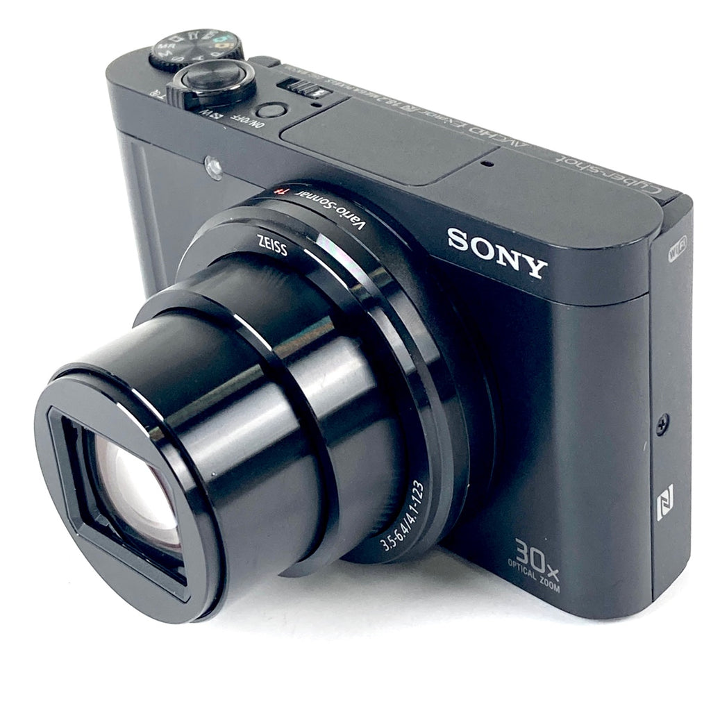 ソニー SONY DSC-WX500 ブラック コンパクトデジタルカメラ 【中古】