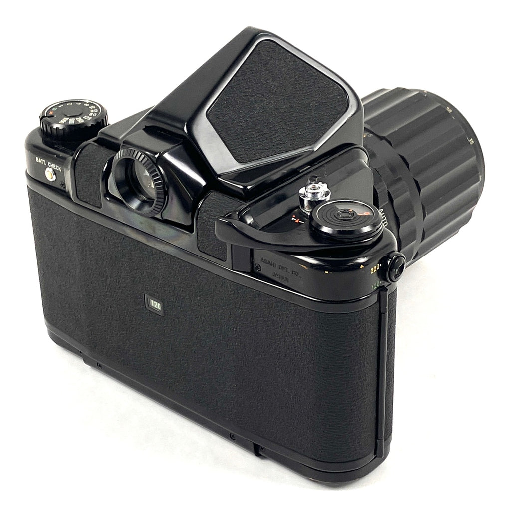 ペンタックス PENTAX 6X7 ＋ MACRO TAKUMAR 6X7 135mm F4 マクロ 中判カメラ 【中古】