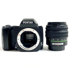 ペンタックス PENTAX K-S1 + DA 18-55mmF3.5-5.6AL デジタル 一眼レフカメラ 【中古】