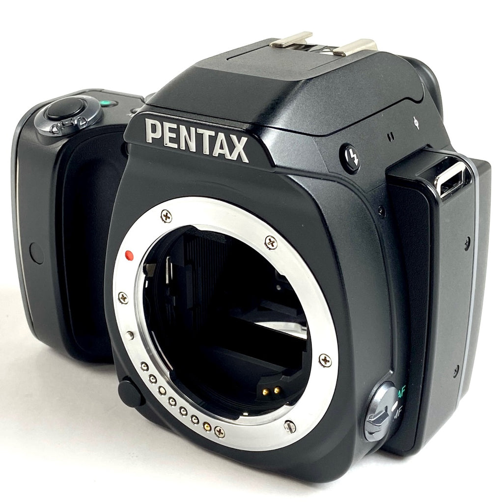 ペンタックス PENTAX K-S1 + DA 18-55mmF3.5-5.6AL デジタル 一眼レフカメラ 【中古】