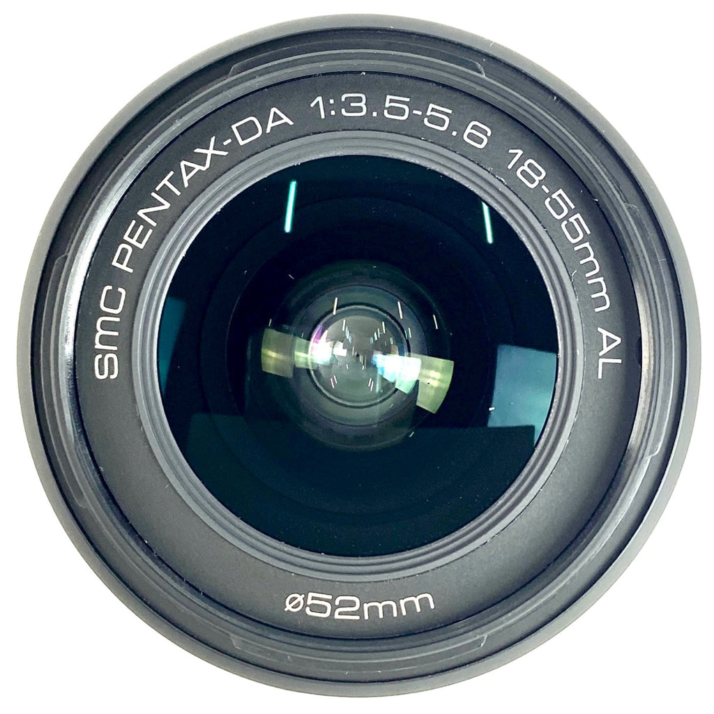 ペンタックス PENTAX K-S1 + DA 18-55mmF3.5-5.6AL デジタル 一眼レフカメラ 【中古】