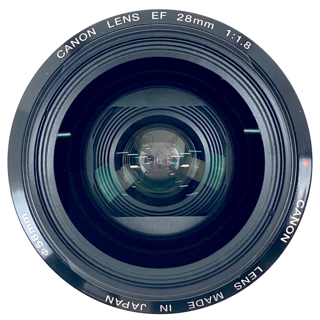バイセル公式】キヤノン Canon EF 28mm F1.8 USM 一眼カメラ用