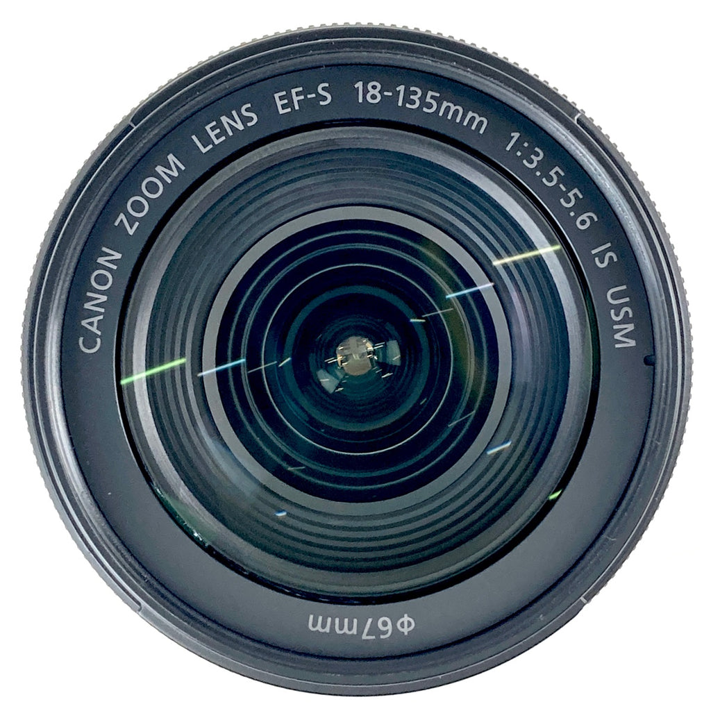 キヤノン Canon EOS 80D EF-S 18-135 IS USM レンズキット デジタル 一眼レフカメラ 【中古】