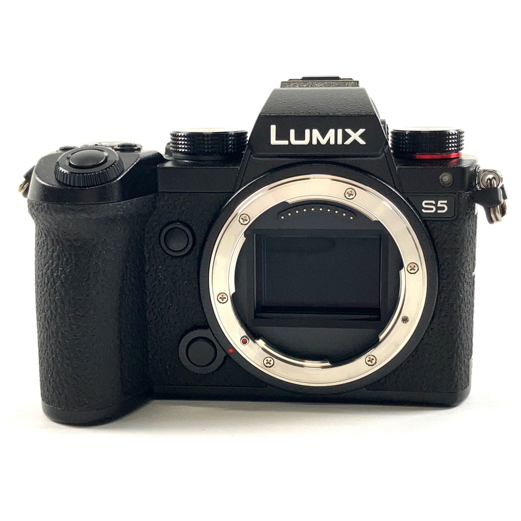 パナソニック Panasonic LUMIX DC-S5 ボディ ブラック デジタル ミラーレス 一眼カメラ 【中古】