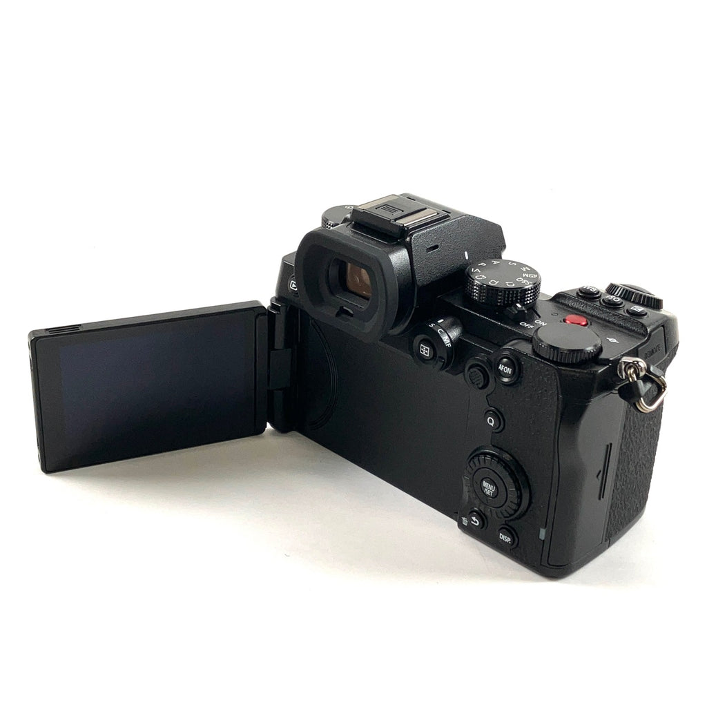 パナソニック Panasonic LUMIX DC-S5 ボディ ブラック デジタル ミラーレス 一眼カメラ 【中古】