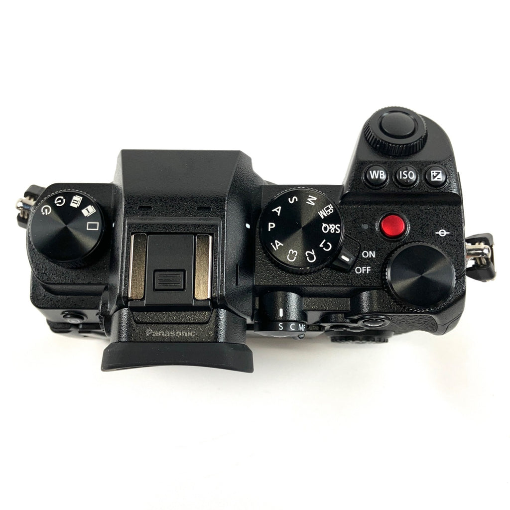 パナソニック Panasonic LUMIX DC-S5 ボディ ブラック デジタル ミラーレス 一眼カメラ 【中古】