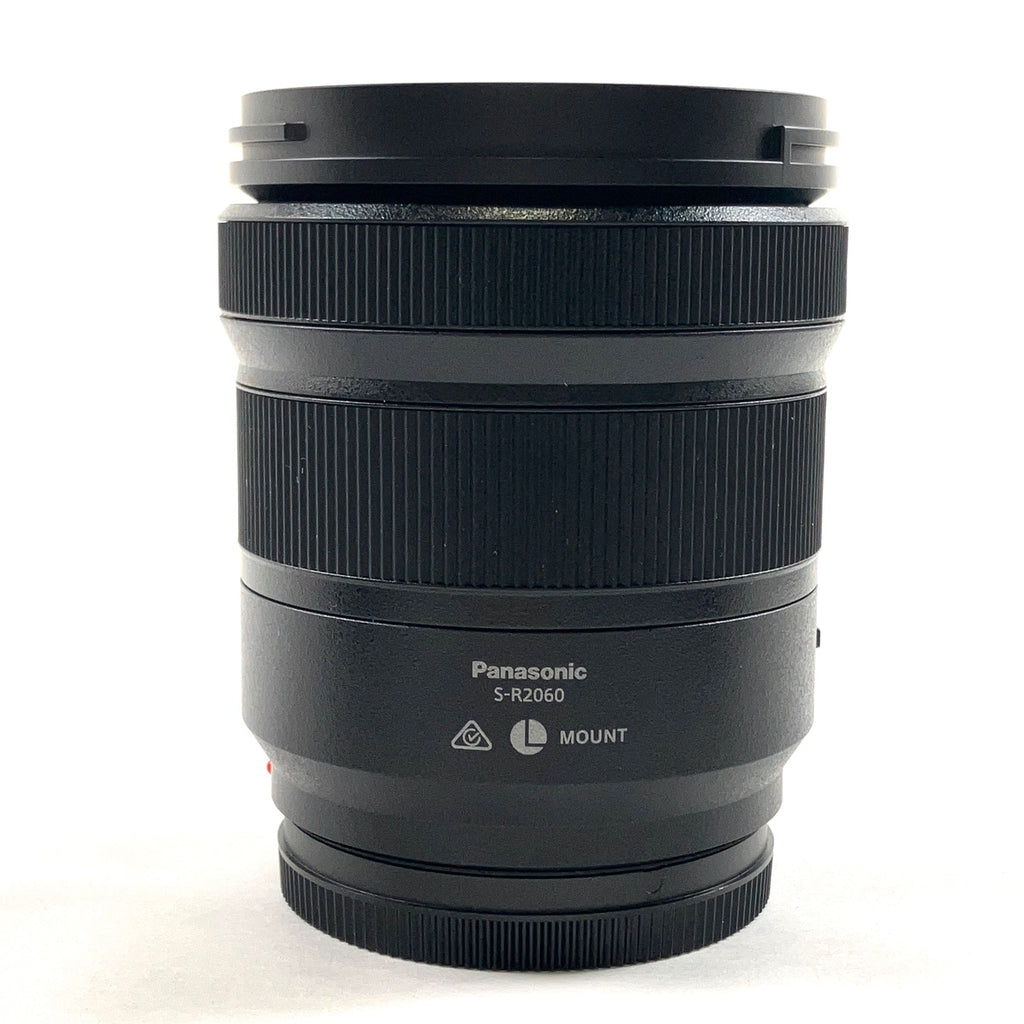 パナソニック Panasonic LUMIX S 20-60mm F3.5-5.6 S-R2060 一眼カメラ用レンズ（オートフォーカス） 【中古】