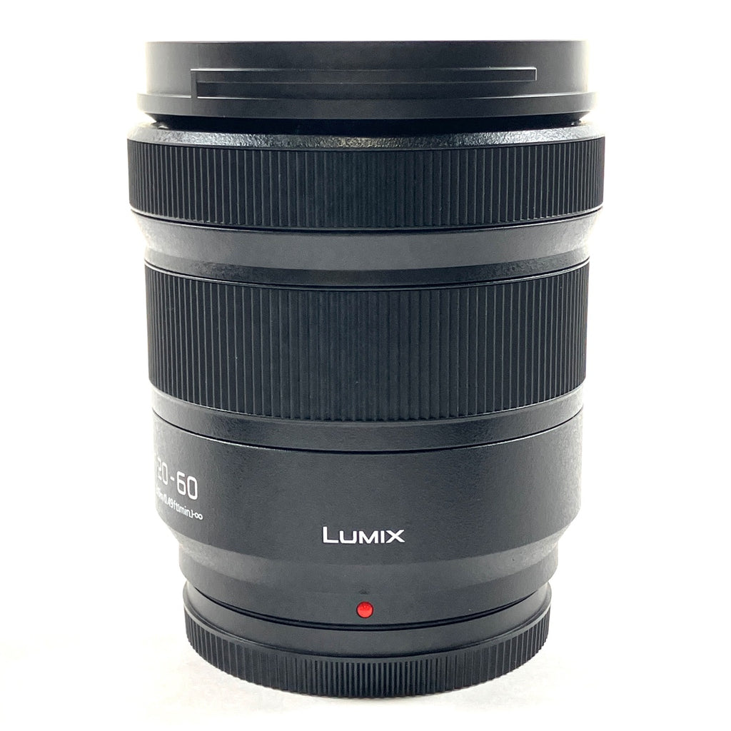 パナソニック Panasonic LUMIX S 20-60mm F3.5-5.6 S-R2060 一眼カメラ用レンズ（オートフォーカス） 【中古】