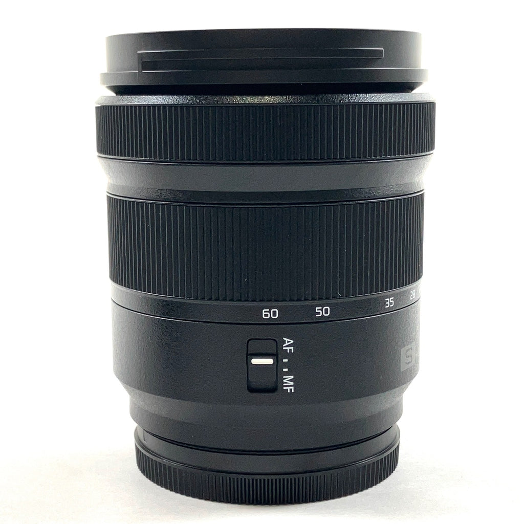 パナソニック Panasonic LUMIX S 20-60mm F3.5-5.6 S-R2060 一眼カメラ用レンズ（オートフォーカス） 【中古】
