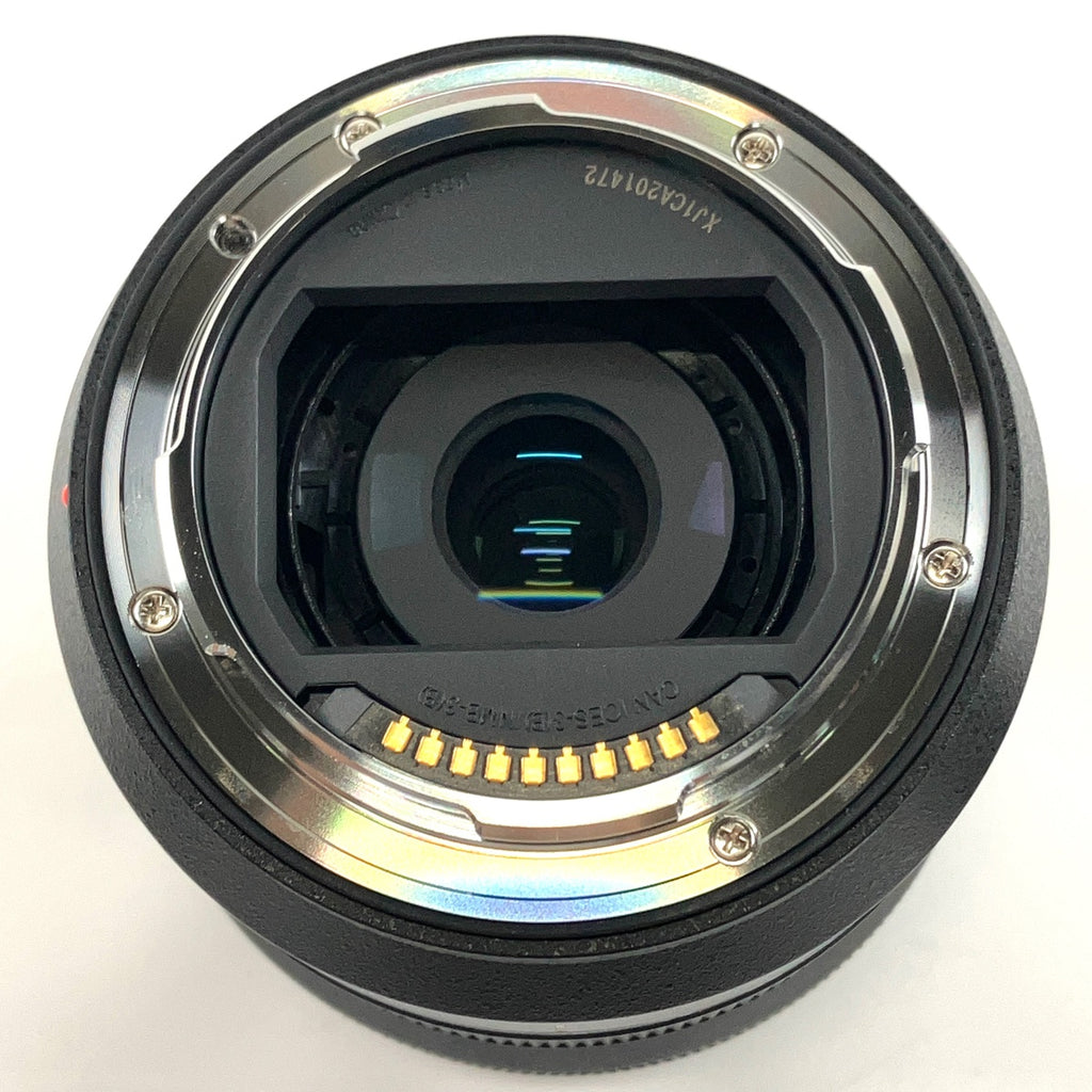 パナソニック Panasonic LUMIX S 20-60mm F3.5-5.6 S-R2060 一眼カメラ用レンズ（オートフォーカス） 【中古】