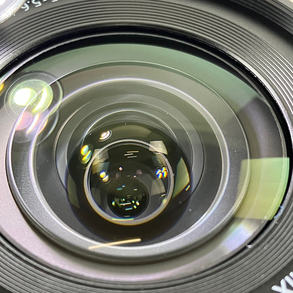 パナソニック Panasonic LUMIX S 20-60mm F3.5-5.6 S-R2060 一眼カメラ用レンズ（オートフォーカス） 【中古】