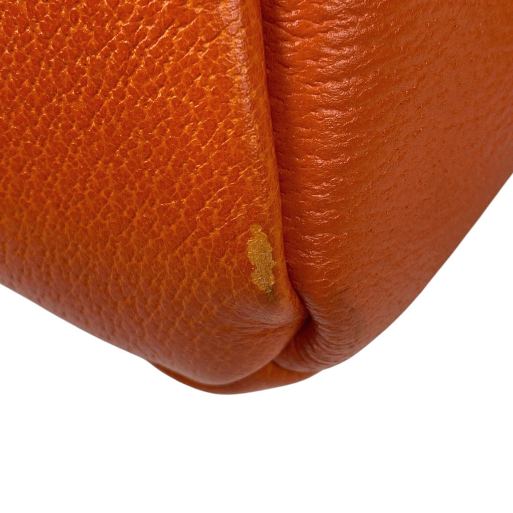 グッチ GG柄 リュックサック THE ＮORTH FACE バックパック リュック GGキャンバス ベージュ オレンジ 650294 レディース 【中古】brbag