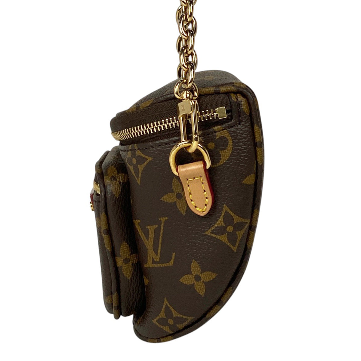 バイセル公式】ルイ・ヴィトン ミニ バム バッグ 2WAY ハンドバッグ