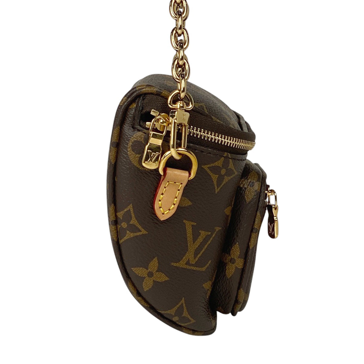 ルイヴィトン人気✨️ショルダーバッグ✨️ バイセル公式】ルイ・ヴィトン ミニ バム バッグ 2WAY ハンドバッグ