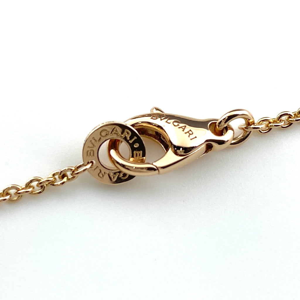 ブルガリ ビーゼロワン ブレスレット PG ピンクゴールド 腕輪 ブレスレット 750 レディース 【中古】brjwl