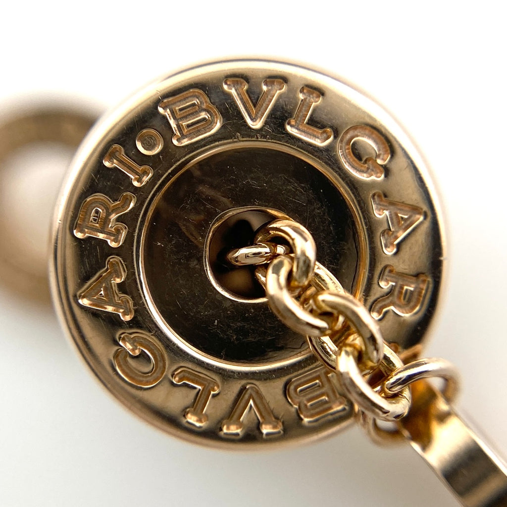 ブルガリ ビーゼロワン ブレスレット PG ピンクゴールド 腕輪 ブレスレット 750 レディース 【中古】brjwl