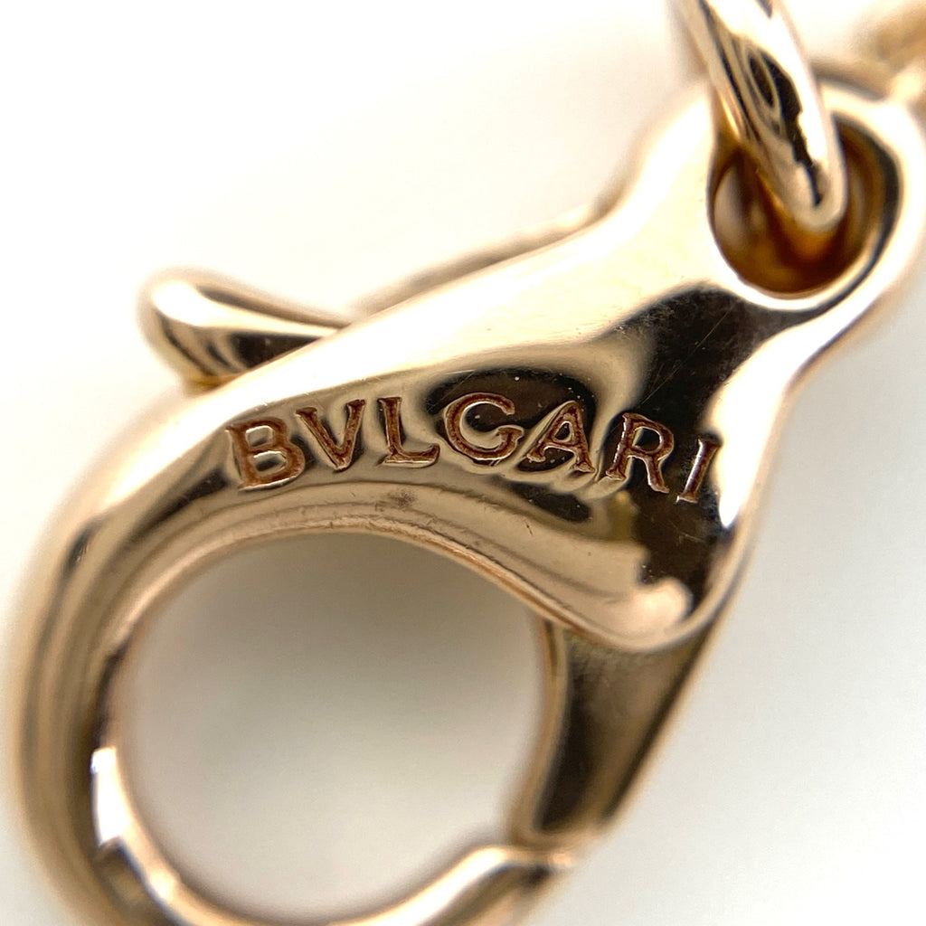 ブルガリ ビーゼロワン ブレスレット PG ピンクゴールド 腕輪 ブレスレット 750 レディース 【中古】brjwl