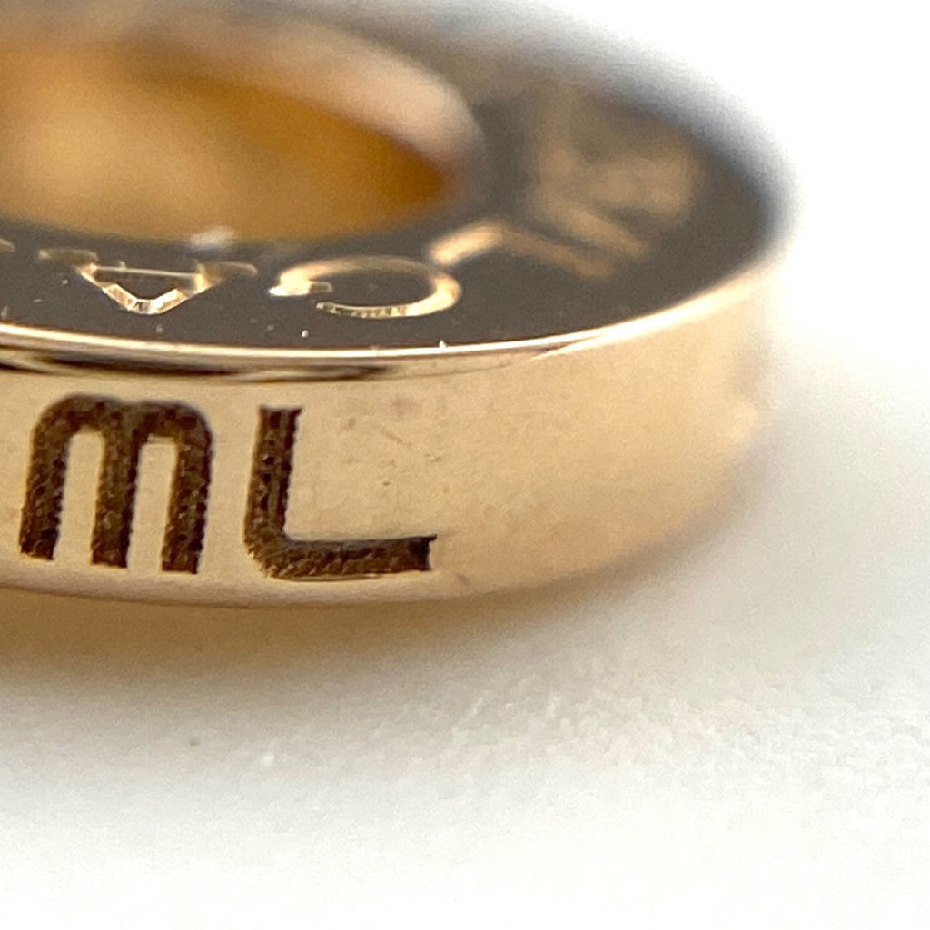 ブルガリ ビーゼロワン ブレスレット PG ピンクゴールド 腕輪 ブレスレット 750 レディース 【中古】brjwl