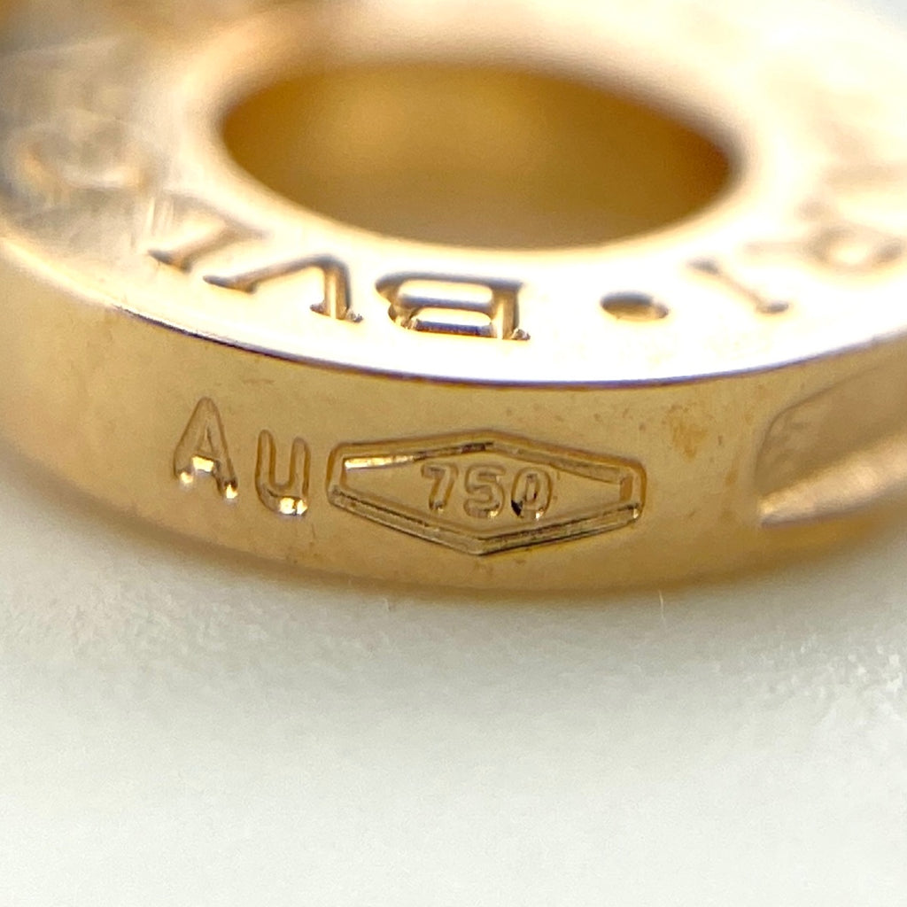 ブルガリ ビーゼロワン ブレスレット PG ピンクゴールド 腕輪 ブレスレット 750 レディース 【中古】brjwl