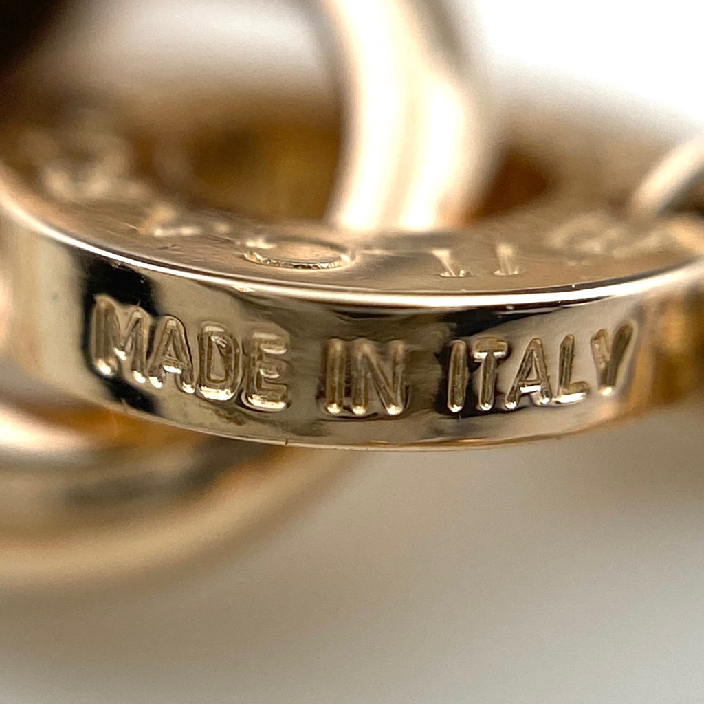 ブルガリ ビーゼロワン ブレスレット PG ピンクゴールド 腕輪 ブレスレット 750 レディース 【中古】brjwl