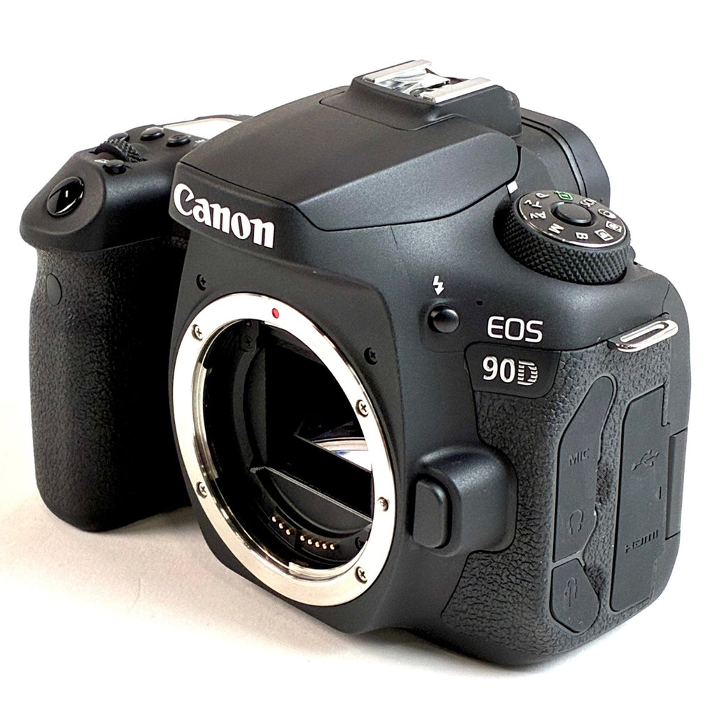 キヤノン Canon EOS 90D ボディ デジタル 一眼レフカメラ 【中古】cambb