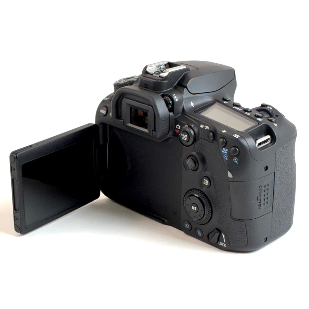 キヤノン Canon EOS 90D ボディ デジタル 一眼レフカメラ 【中古】cambb