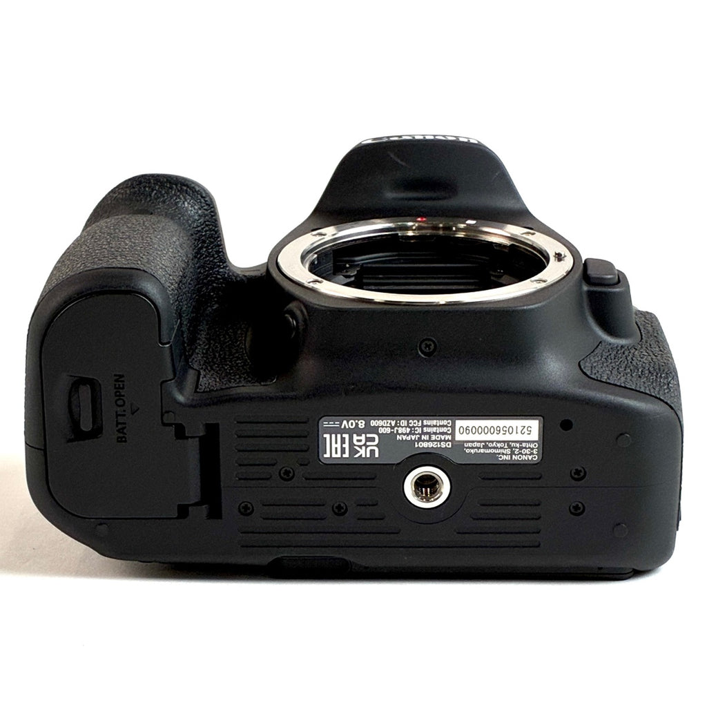 キヤノン Canon EOS 90D ボディ デジタル 一眼レフカメラ 【中古】cambb