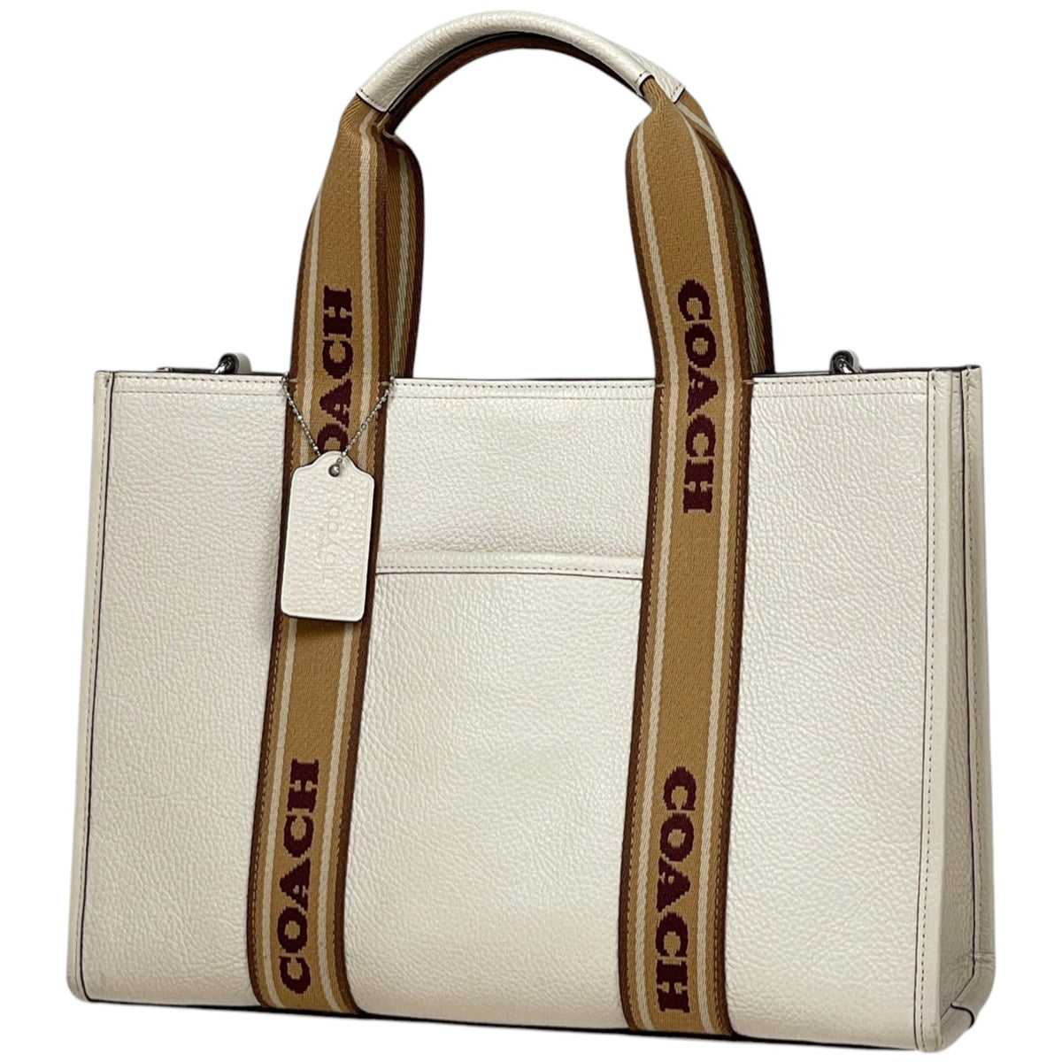 coach 2way トートバッグ　新品未使用 バイセル公式】コーチ スミス トート 2WAY ショルダーバッグ