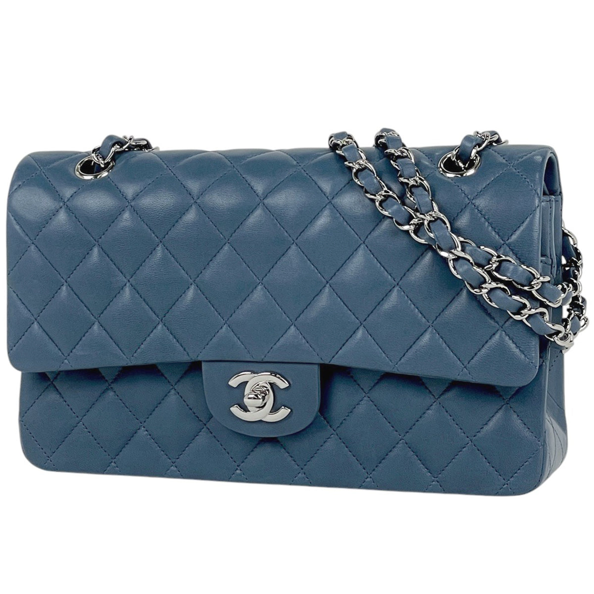 CHANEL - シャネル ココマーク キルティング チェーン ミニ