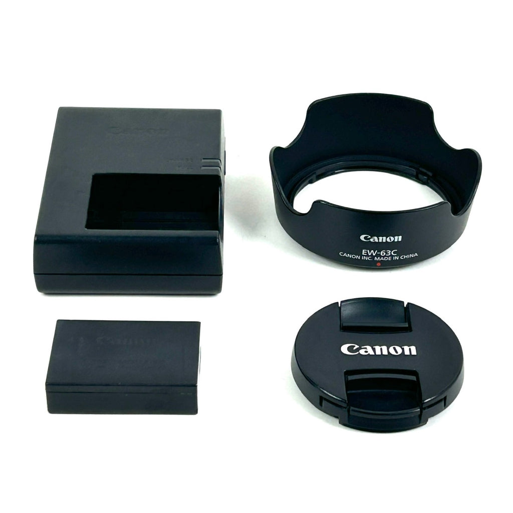 キヤノン Canon EOS Kiss X8i EF-S 18-55 IS STM レンズキット デジタル 一眼レフカメラ 【中古】