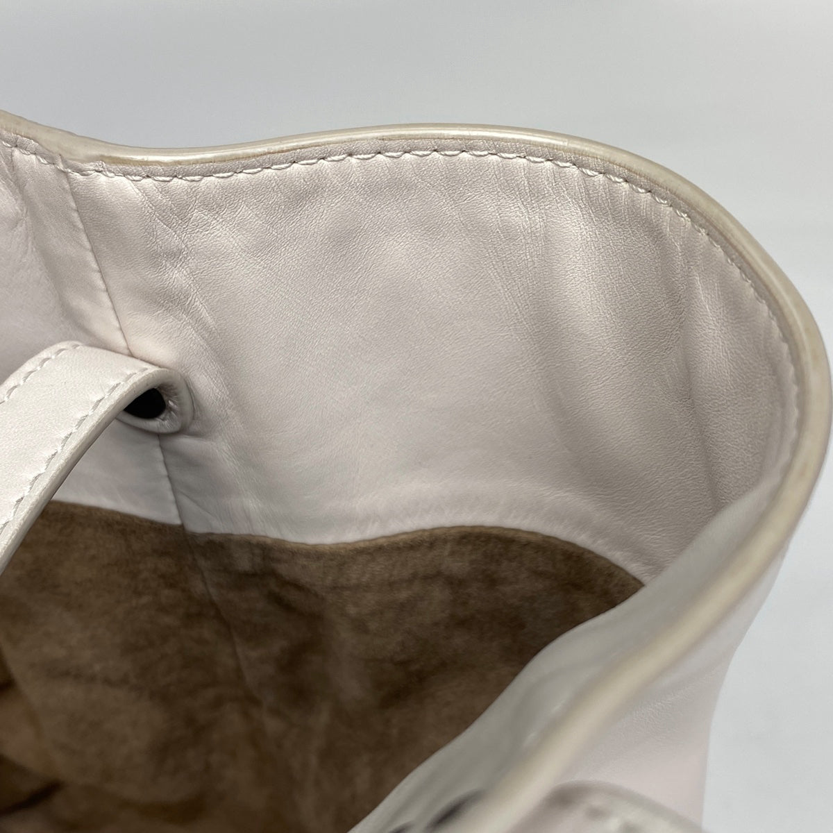 バイセル公式】ボッテガヴェネタ イントレチャート トートバッグ