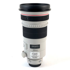 キヤノン Canon EF 300mm F2.8L IS II USM 一眼カメラ用レンズ（オートフォーカス） 【中古】