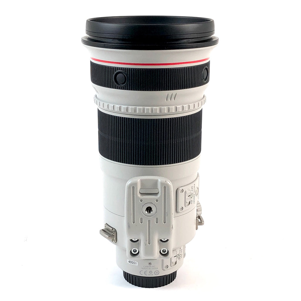 キヤノン Canon EF 300mm F2.8L IS II USM 一眼カメラ用レンズ（オートフォーカス） 【中古】