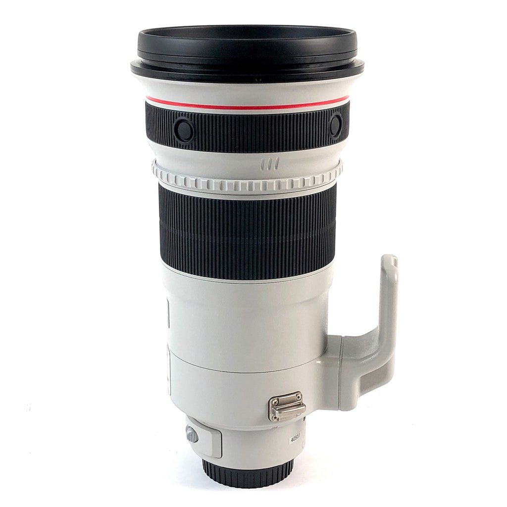 キヤノン Canon EF 300mm F2.8L IS II USM 一眼カメラ用レンズ（オートフォーカス） 【中古】