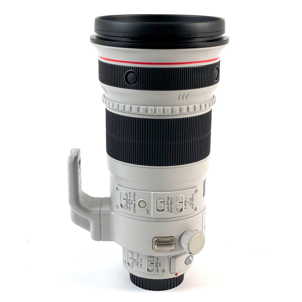 キヤノン Canon EF 300mm F2.8L IS II USM 一眼カメラ用レンズ（オートフォーカス） 【中古】