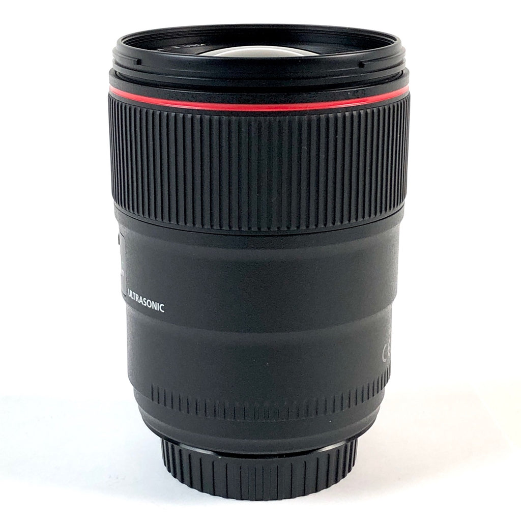 キヤノン Canon EF 35mm F1.4L II USM 一眼カメラ用レンズ（オートフォーカス） 【中古】